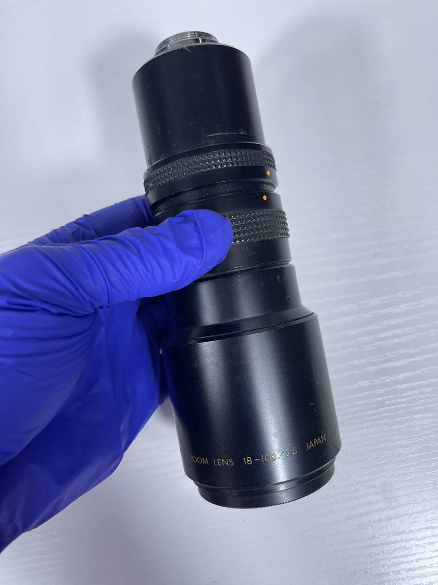 Computar Zoom C Mount Camera Lenses for sale | eBay