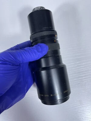 Computar 18-108mm f/2.5 Zoom Camera Lens No. 4538558 - Image 1 of 4