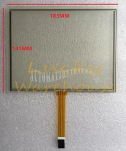 8 inch Touch Screen Digitizer Panel EJ080NA-05B 4wire for AT080TN52 V1 183*141mm - Picture 1 of 1