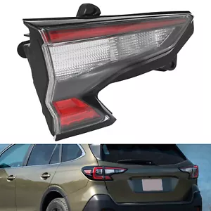 For 2020 2021 2022 Subaru Outback Left Inner Led Tail Light Rear Lamp - Picture 1 of 15