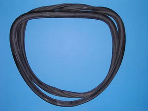 GUARNIZIONE LUNOTTO CON PREDISPOSIZIONE PER INSERTO AUTOBIANCHI A112, A112 E - Picture 1 of 1
