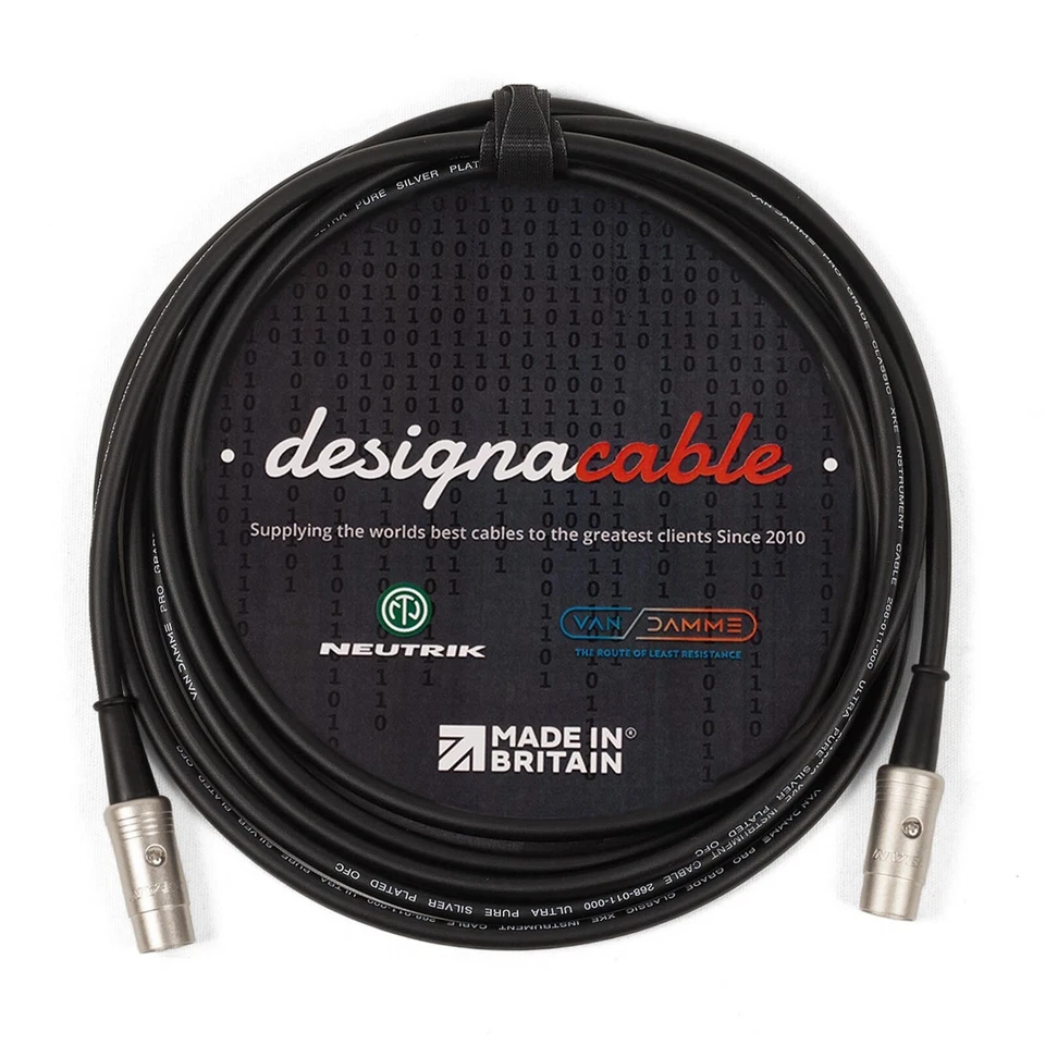 Midi Interface Kabel 5 Pin Din. Transporter Damme Keyboard Controller 3M 5m - Bild 1 von 1