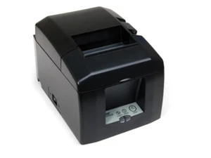 STAR MICRONICS, TSP654IIU-24 GRIGIO US, STAMPANTE TERMICA, TAGLIERINA, USB, GRIGIO, ALIMENTAZIONE S - Foto 1 di 3