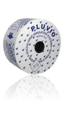 MANICHETTA ALA GOCCIOLANTE PER IRRIGAZIONE ORTO 2000 M D.16-8 mils PASSO 20 CM