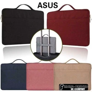 For Various 11.6" 12" 13" 14" ASUS - Carry Laptop Sleeve Pouch Case Bag - Picture 1 of 16