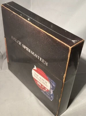 LP BRUCE SPRINGSTEEN Album Collection Vol 1 1973-1984 (7LP BOX SET) NEW MINT SS - Image 1 of 3