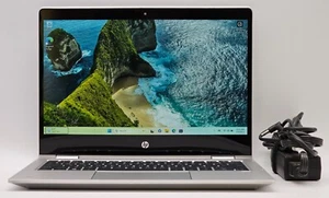 HP ProBook x360 435 G8 - 13.3" Touch Laptop - Ryzen 5 5600U 8GB RAM 256GB SSD - Picture 1 of 9