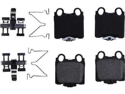 Juego de pastillas de freno traseras Bosch 55383WMQF 1999 para Lexus GS400 1998-2000 Foto 1 de 2