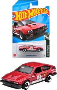 Hot Wheels HNK17 Basic Car Alfa Romeo GTV6 Release on November 4,2023 - Picture 1 of 4