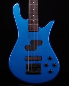 Spector Performer 4 Bass, Metallic Blue - Picture 1 of 10