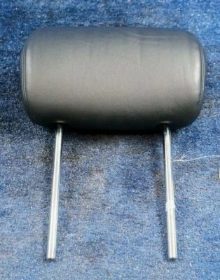 Cojín reposacabezas asiento trasero izquierdo derecho OEM 2007-2011 Lexus GS 350 - NEGRO Foto 1 de 4