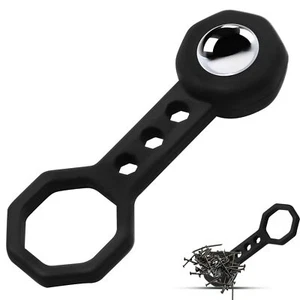 Stud Finder Wall Scanner Magnetic Stud Finder With 27 Pounds Of Pull Magnetic Po - Picture 1 of 12