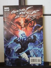 GHOST RIDER DANNY KETCH #4 Marvel