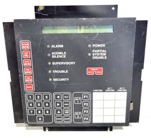 SIEMENS MKB-3 - Pantalla/Controlador para Rack MTGOse abre en una nueva ventana o pestaña - Imagen 1 de 7