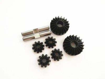 Hard Steel Bevel Gear Differential for HPI Savage 21 25 SS 4.6 X XL FLUX 87193 - Image 1 of 3