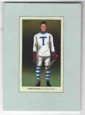 2011-12 ITG Canada vs. World 100 Years of Card Collecting #12 Borje Salming