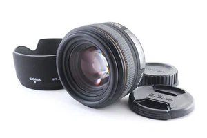[MINT] Sigma AF 30㎜ f/1.4 f1.4 Camera Lens W/Lens Cap Hood From Japan 0014 - Picture 1 of 24