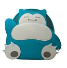 Mini sac à dos figuratif cosplay Loungefly Pokémon Snorlax