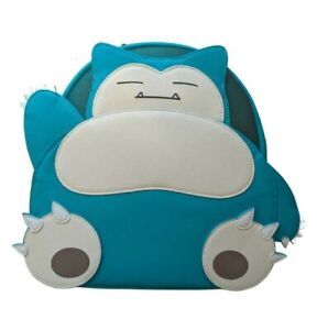 Loungefly Pokémon Snorlax Figural Cosplay Mini Backpack New in Plastic
