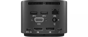 Base HP ThunderBolt 230W G2 2SU55AV#ABA caja abierta - Imagen 1 de 1
