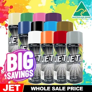 Australian Made Spray Paint Cans 250gm Professional Fast Dry Wholesale Price AU - Picture 1 of 43