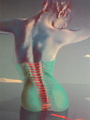 VISION FIELDS   -   SAME !! ( LP ) * 1.D-Pressung * NEAR MINT * PROMO-MUSTER * - Bild 1 von 4