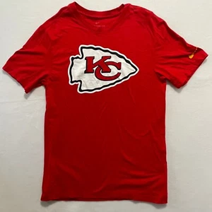 Nike NFL Equipo Ropa Kansas City Chiefs Hombres Talla S Camiseta Travis Kelce Team - Imagen 1 de 6