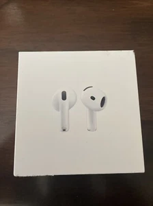 Apple AirPods 4 - EMPTY BOX ONLY - Photo 1 sur 3