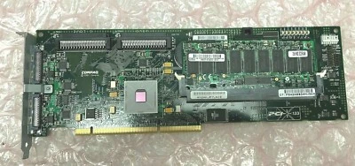 Compaq 244891-001 Smart Array 5312 PCI Card 256MB SDRAM - Image 1 of 4