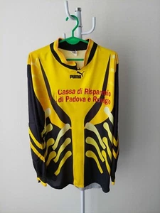 Vintage Calcio Padova Torwarttrikot, Puma, Größe XL, 90er! Gebraucht, Rarität!! - Bild 1 von 14