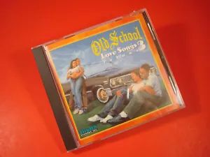 Old School Love Songs 3 (NEW-Opened CD) Spinners, Delfonics, Rose Royce, Roger - Picture 1 of 8