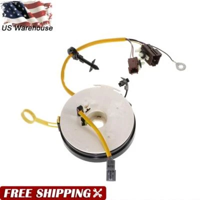 5L5Z14A664A Clock Spring for Ford Ranger Explorer Sport Trac w/o cruise Control - Image 1 of 4