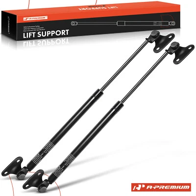 2x Soportes de elevación Amortiguador Puntales Brazo Puerta trasera para Toyota Land Cruiser 80 LX450 Foto 1 de 4