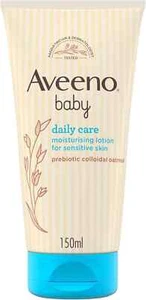 AVEENO Baby Daily Care Moisturizing Lotion For Sensitive Skin Unscented 150 ml - Picture 1 of 7