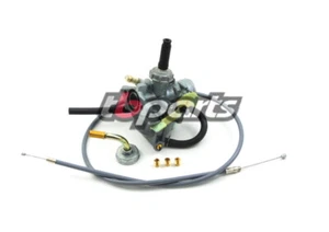 Carburetor Carb Kit Cable & Jets Honda Z50 Includes extra 90 degree top TBW9155 - Picture 1 of 1
