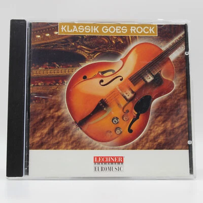 Musik CD | Klassik Goes Rock | Disc poliert - Bild 1 von 2