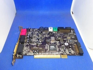 TERRATEC DMX ADVANCED AUDI ACCELERATOR ESS CANYON3D VER: 1.0 # GK8510 - Picture 1 of 3