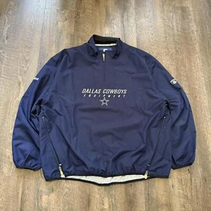 90s Dallas Cowboys Jacket XL - Picture 1 of 7
