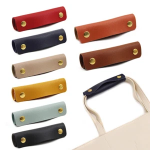 2Pcs Luggage Bag Handbag Handle Wrap for Travel Bag Crossbody Bag Grip Protector - Picture 1 of 28
