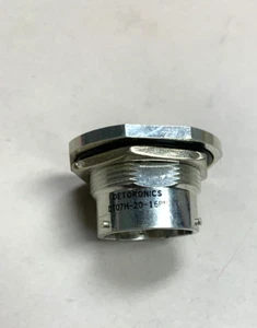 Detoronics DT07H-20-16PN Circular Connector Plug - Picture 1 of 3