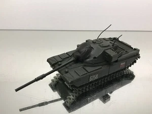 POLISTIL CA102 CHIEFTAIN MK3 MAIN BATTLE TANK -ARMY GREEN 1:50- GOOD - Picture 1 of 10