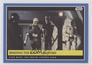 2018-19 Topps Star Wars Galactic Moments: Countdown to Episode IX #30 7k6