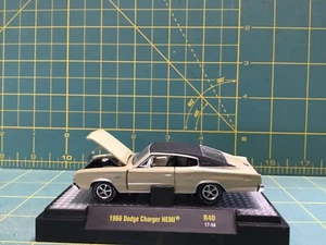 M2 Machines Detroit - Muscle 1966 Dodge Charger HEMI - Bild 1 von 9
