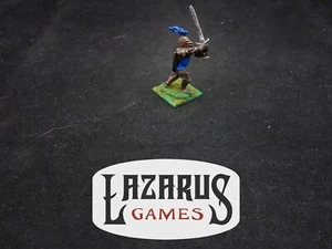 Ral Partha Miniatures Fantasy Adventurers AD&D D&D : Knight Paladin w sword - Picture 1 of 4