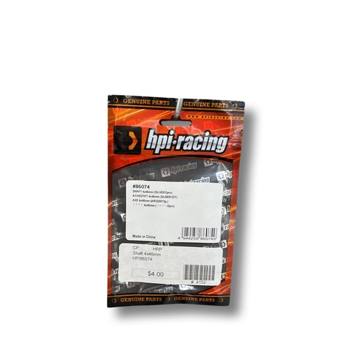IF332BK Tiranti Sterzo 4X46MM - Kyosho MP9