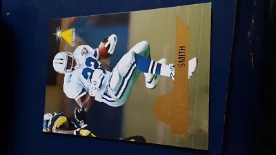 1996 Pinnacle Super Bowl Card Show Club Collection #15 - Image 1 of 4