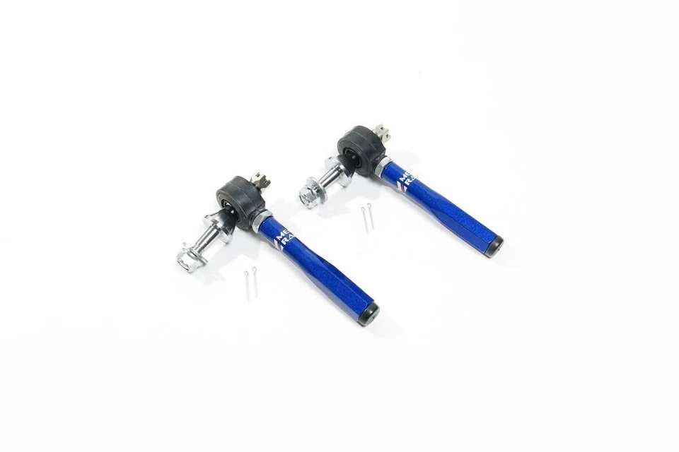 Extremos de varilla de amarre exterior centro enrollable Megan Racing para 16+ Mazda MX5 MX-5 Miata ND Foto 1 de 1