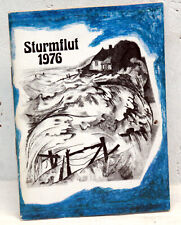 Rainer Naudiet - STURMFLUT 1976