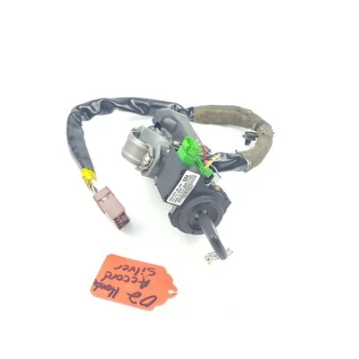 1998-2002 Honda Accord A/T Ignition Lock Cylinder Switch Assembly 1999 2000 2001 - Image 1 of 4