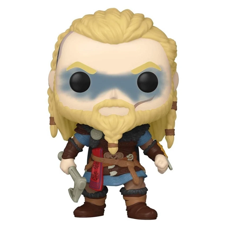 Funko Pop Videojuegos Assassins Creed Valhalla Eivor 51967 - Imagen 1 de 1
